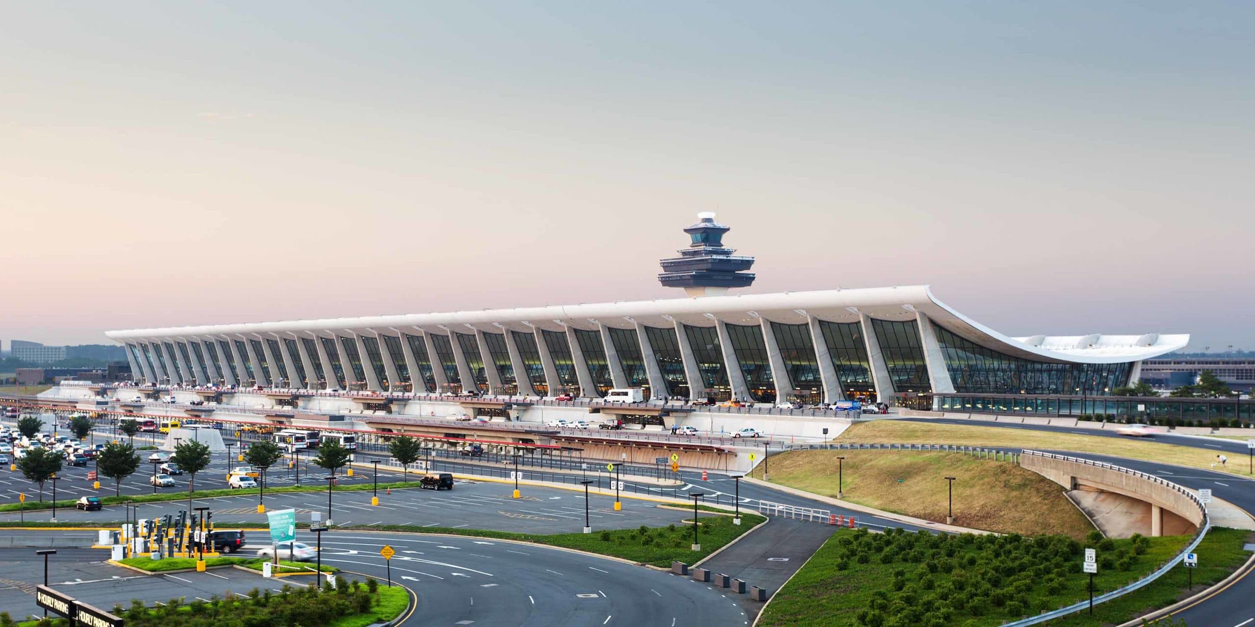 Airport shuttle