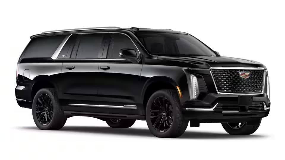 Luxury SUV