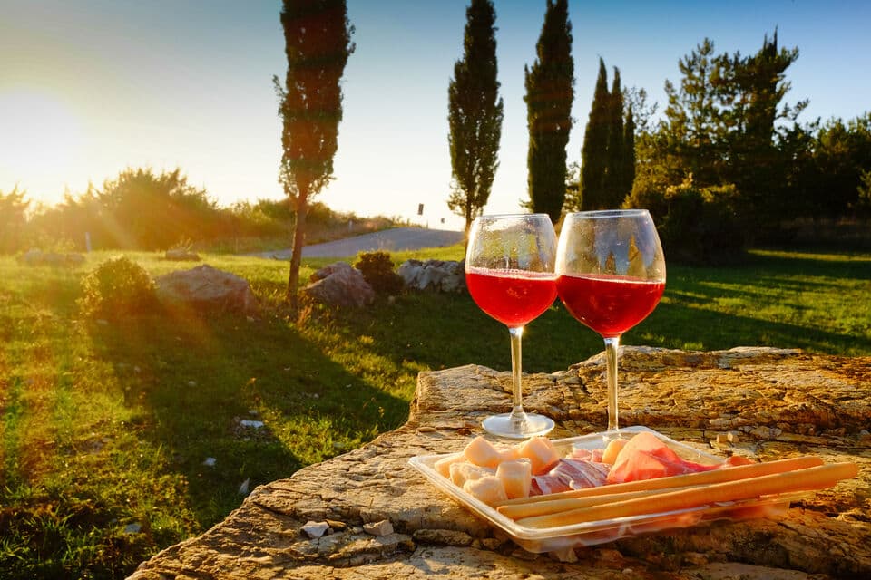 Virginia wine tours